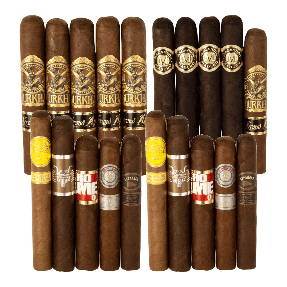 20ct Top Picks Sampler, , cigars